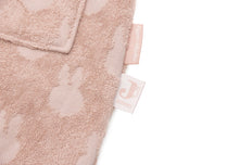 Jollein Bathrobe Terry 1/2y Miffy Jacquard | Wild rose