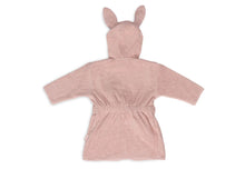 Jollein Bathrobe 1-2Y Wild Rose