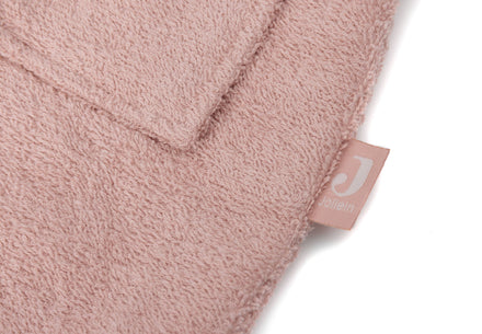 Jollein Bathrobe 1-2Y Wild Rose