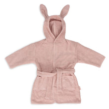 Jollein Bathrobe 1-2Y Wild Rose