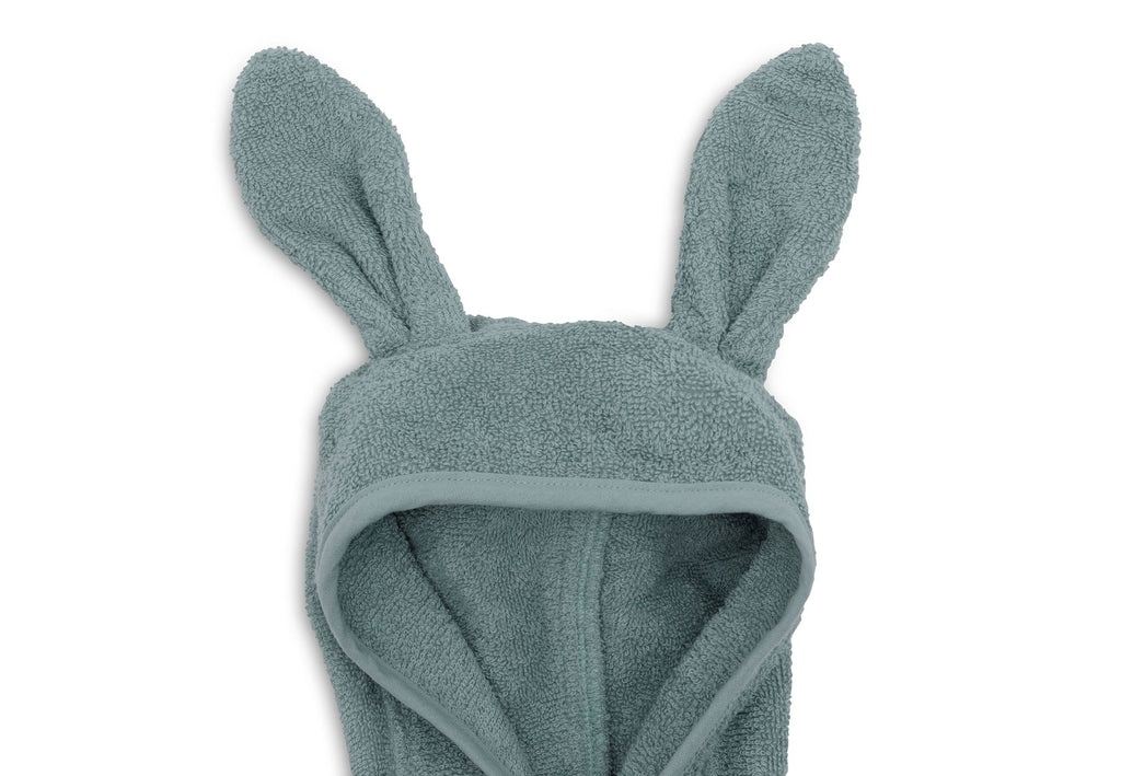 Jollein Bathrobe 1-2Y Sea Green