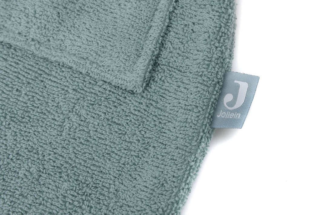 Jollein Bathrobe 1-2Y Sea Green