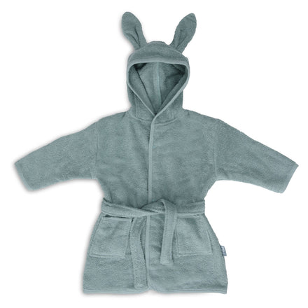 Jollein Bathrobe 1-2Y Sea Green