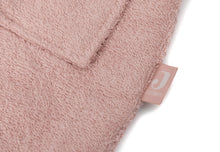 Jollein Bathrobe 3-4Y Wild Rose