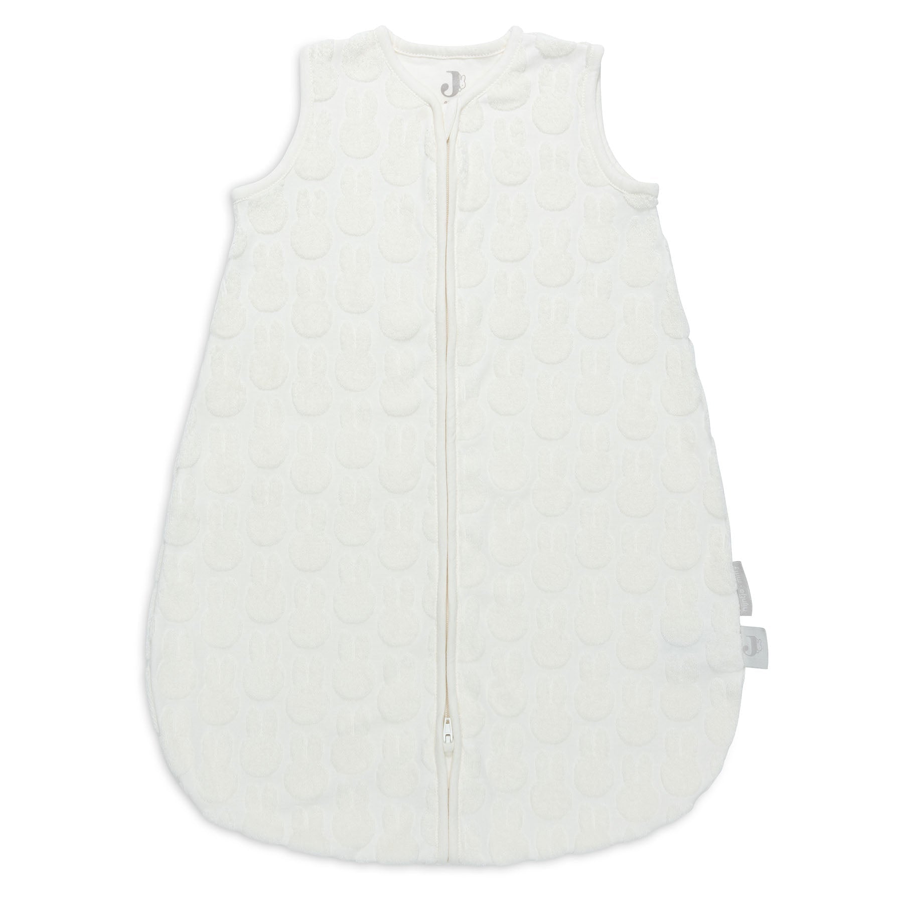 Jollein Sleeping Bag Newborn Jersey 60cm Miffy Jacquard Ivory