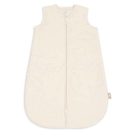 Jollein Sleeping Bag Newborn Jersey 60cm Soft Twine With Padding Oatmeal