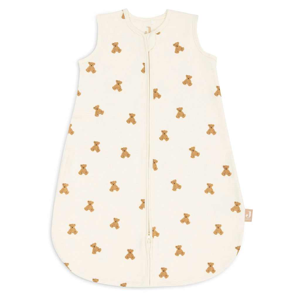 Jollein Sleeping Bag Newborn Jersey 60cm Mini Teddy Bear Little Waffle