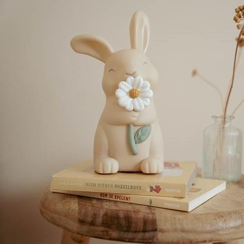 Little Dutch Night Lamp | Forest Friends - Baby Bunny