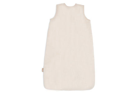 Jollein Baby Sleeping Bag Sleeveless 90cm Velvet | Oatmeal