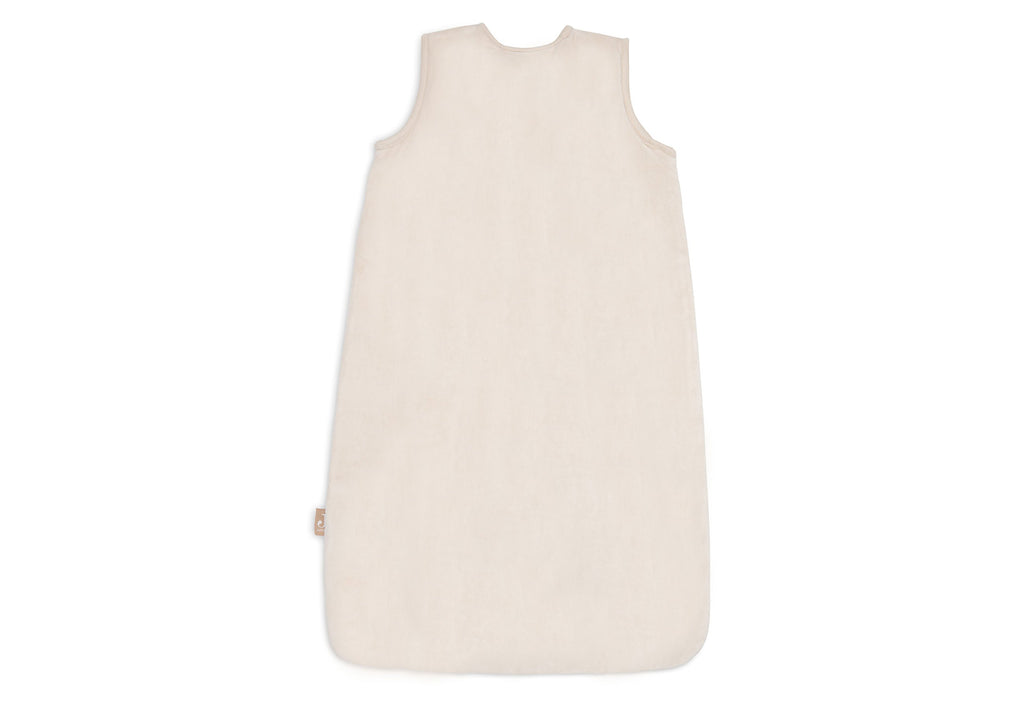 Jollein Baby Sleeping Bag Sleeveless 70cm Velvet | Oatmeal