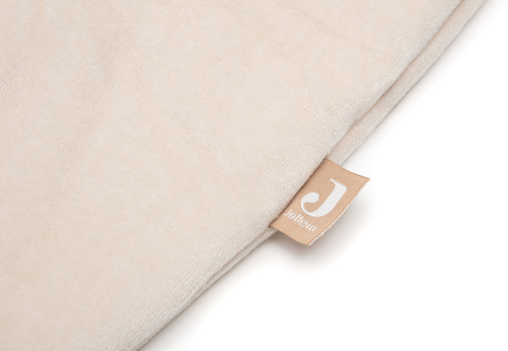 Jollein Baby Sleeping Bag Sleeveless 70cm Velvet | Oatmeal