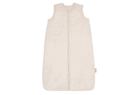Jollein Baby Sleeping Bag Sleeveless 70cm Velvet | Oatmeal