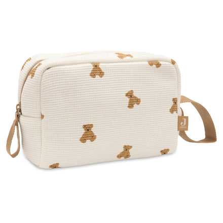 Jollein Pencil Case Mini Teddy Bear Little Waffle
