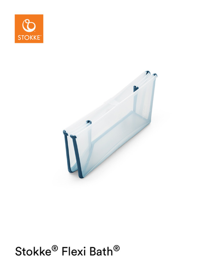 Stokke® Flexi Bath® + Bath Insert Bundle | Sandy Beige