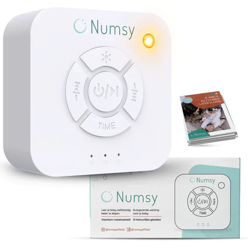 Numsy Original 2.0 White Noise