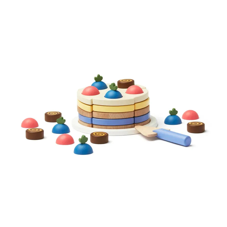 Kid'S Concept Cake In Layers
