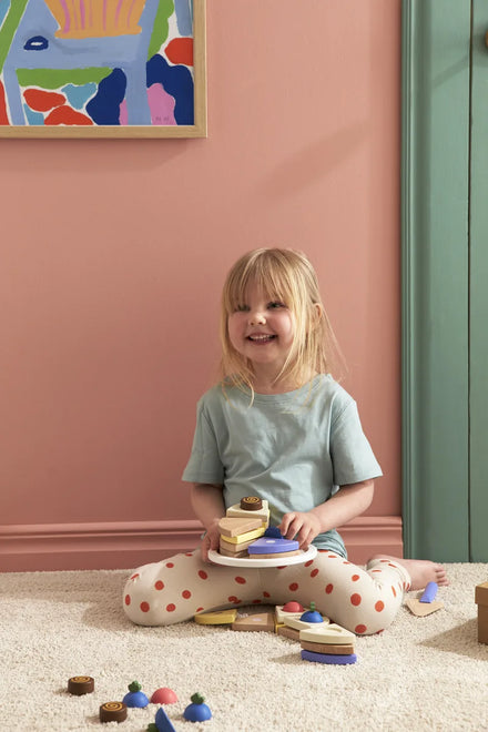 Kid'S Concept Cake In Layers