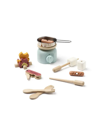 Kid'S Concept Camping Cooker Set