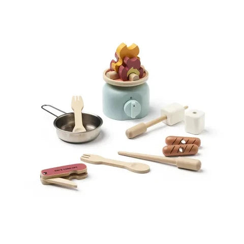 Kid'S Concept Camping Cooker Set