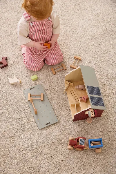 Kid'S Concept Farmhouse Aiden