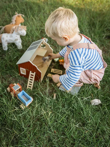 Kid'S Concept Tractor Aiden