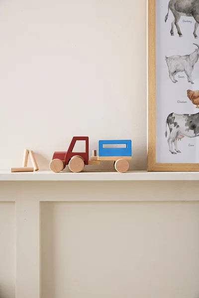 Kid'S Concept Tractor Aiden