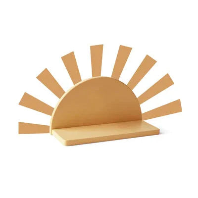 Kid's Concept Wall Shelf | Mustard