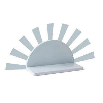 Kid's Concept Wall Shelf | Light Blue