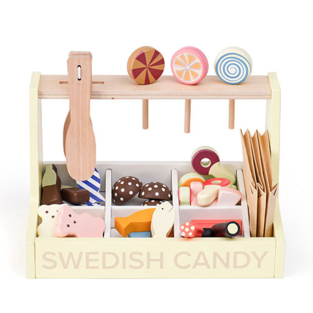Kid's Concept Swedish Candy Shop
