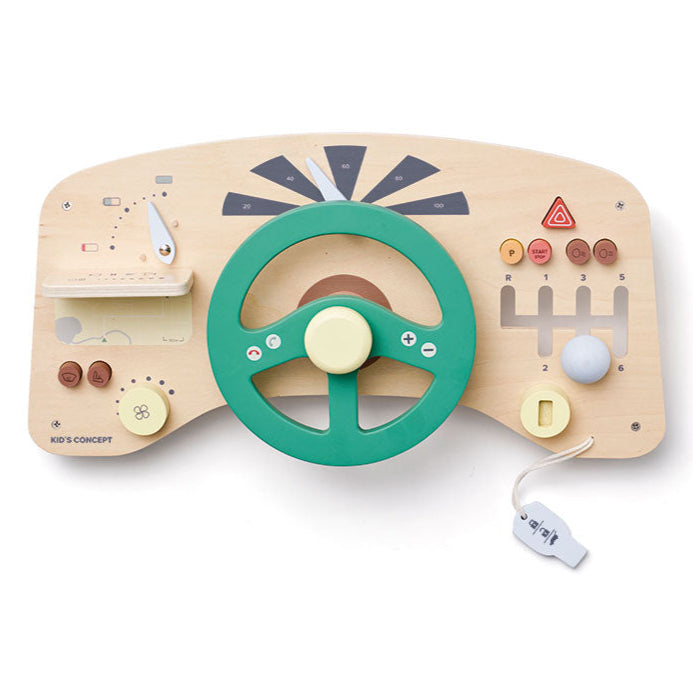Kid's Concept Activity Board | Car