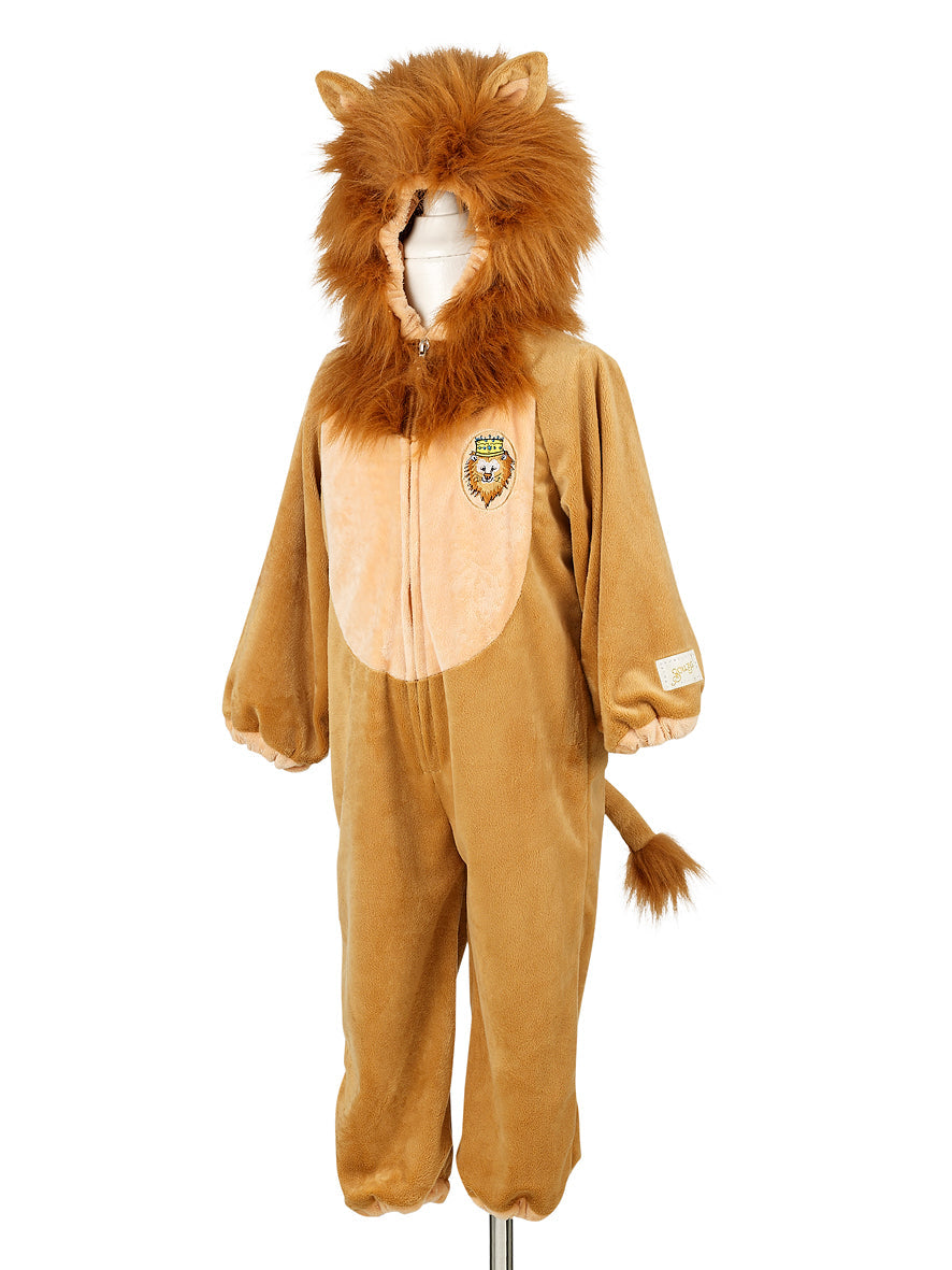 Souza Lion Suit | 4 years