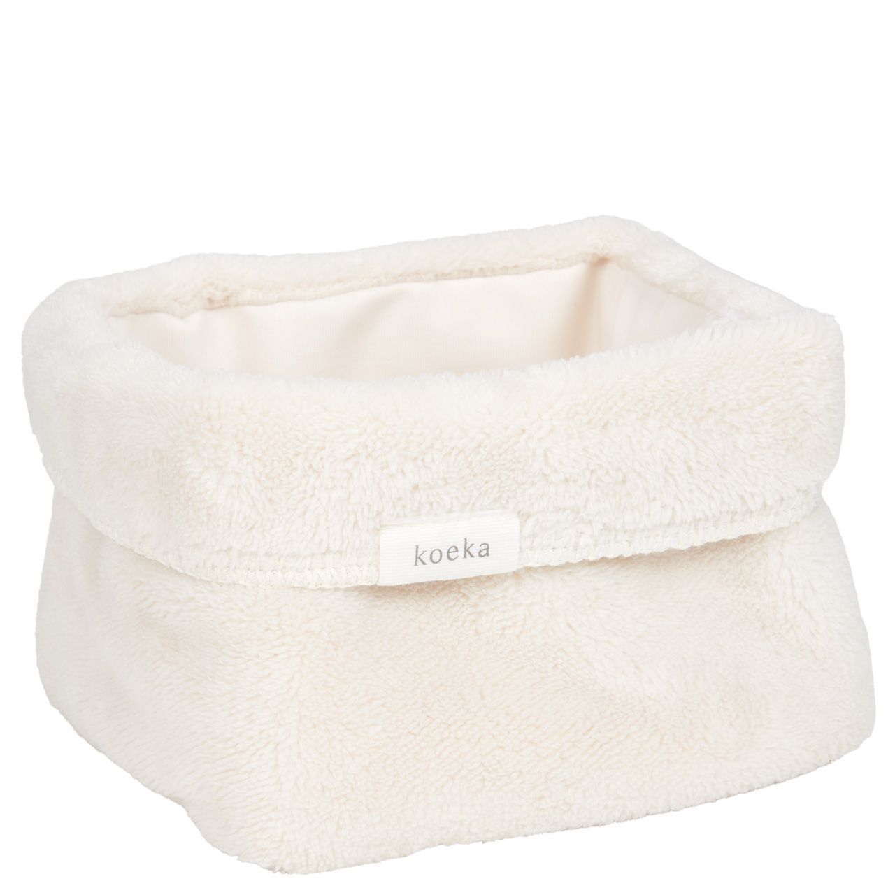 Koeka Storage Basket Malmö | Pebble