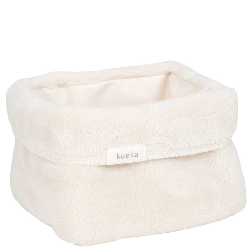 Koeka Storage Basket Malmö | Pebble