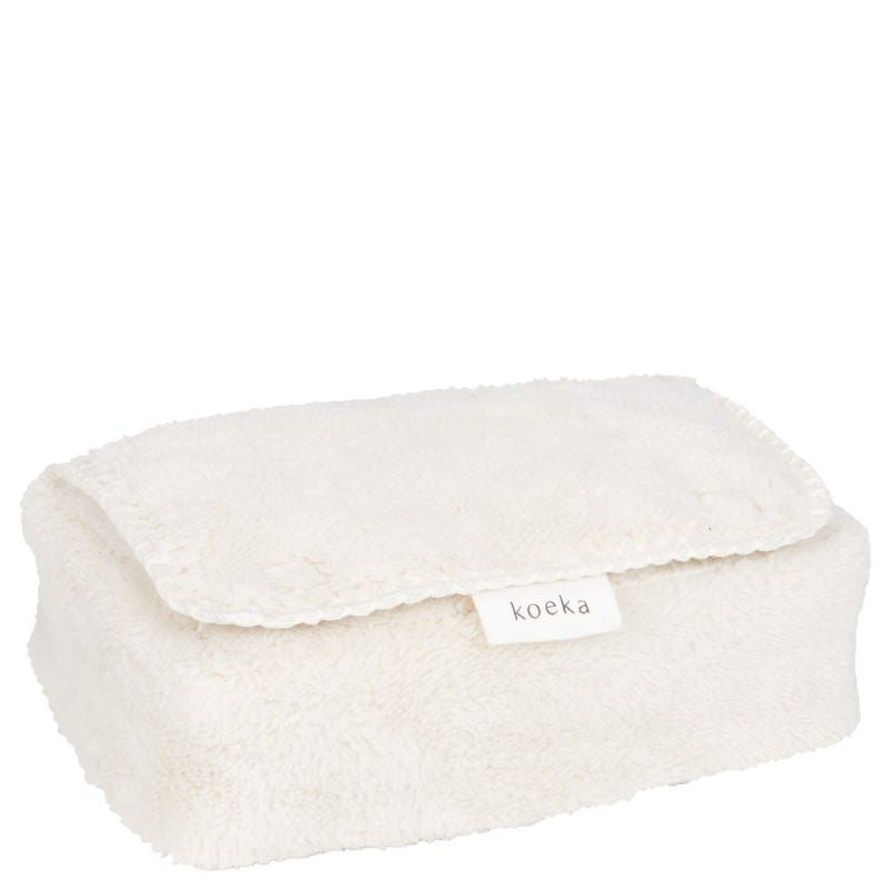 Koeka Cover for Baby Wipes Malmö | Pebble