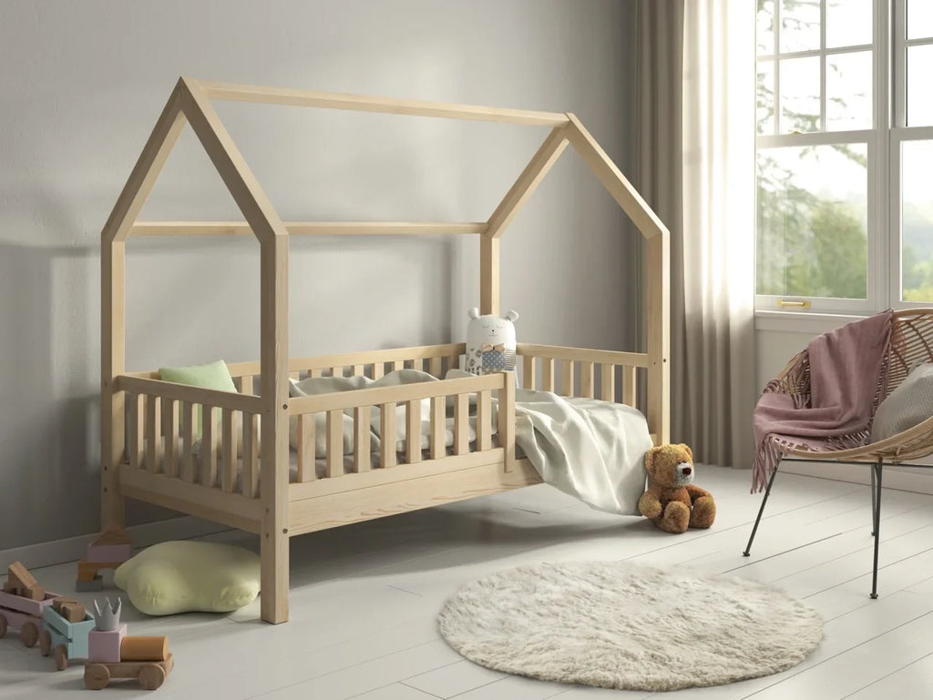 De Gele Flamingo Bedhouse Stockholm | Single bed 90x200cm