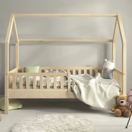 De Gele Flamingo Bedhouse Stockholm | Single bed 90x200cm