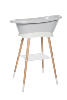 Bébé-Jou Bath Sense Uni Light | Grey