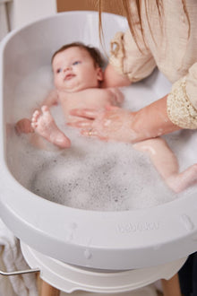 Bébé-Jou Bath Sense Uni Light | Grey