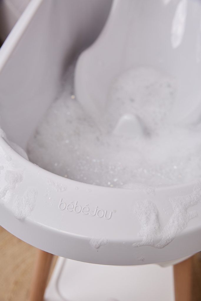 Bébé-Jou Bath Sense Uni Light | Grey