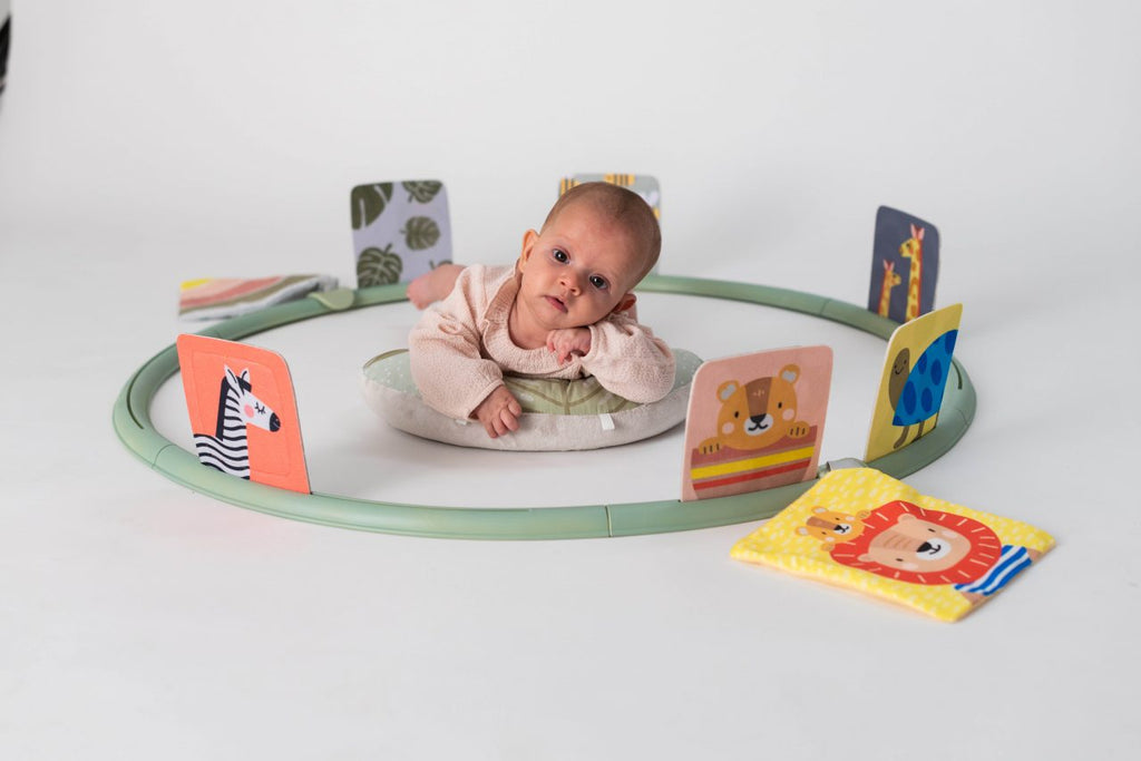 Taf Toys Tummy Time Trainer