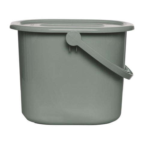 Bébé-Jou diaper bucket Uni Breeze Green