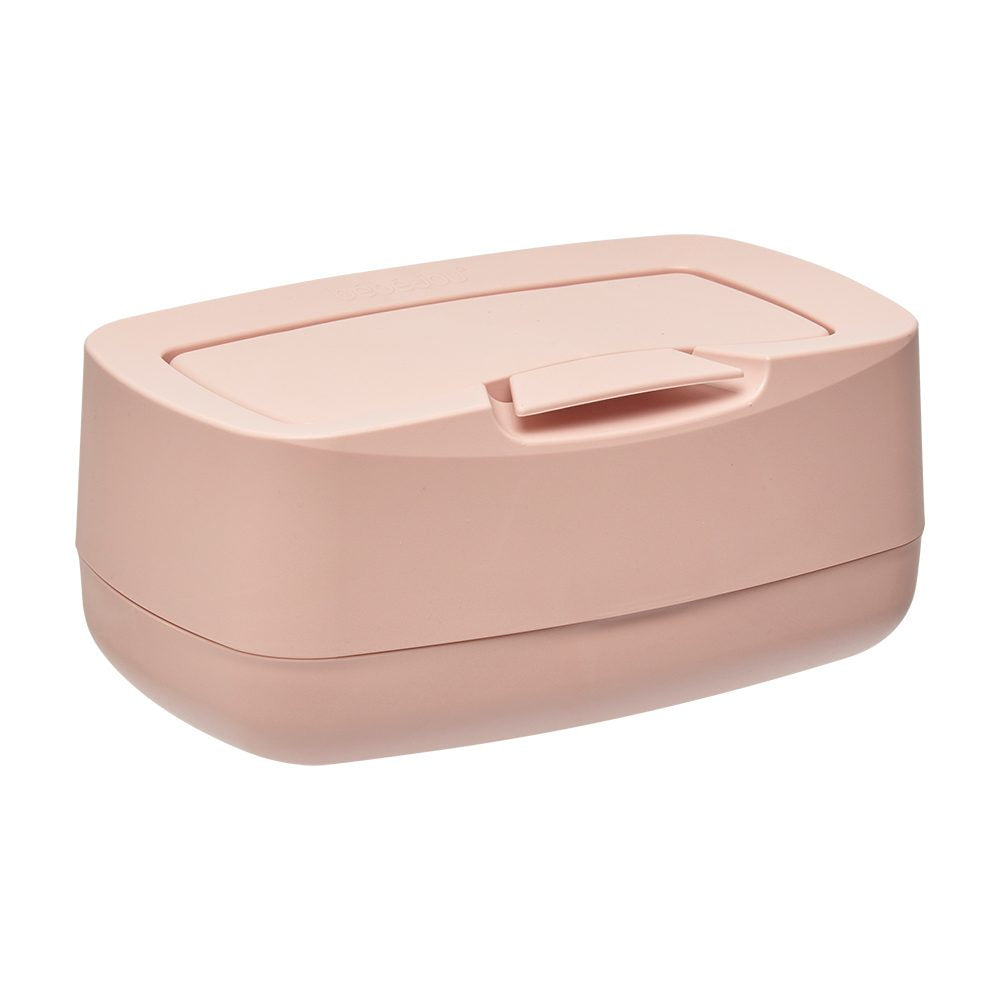 Bébé-Jou Baby Wipes Box Pink