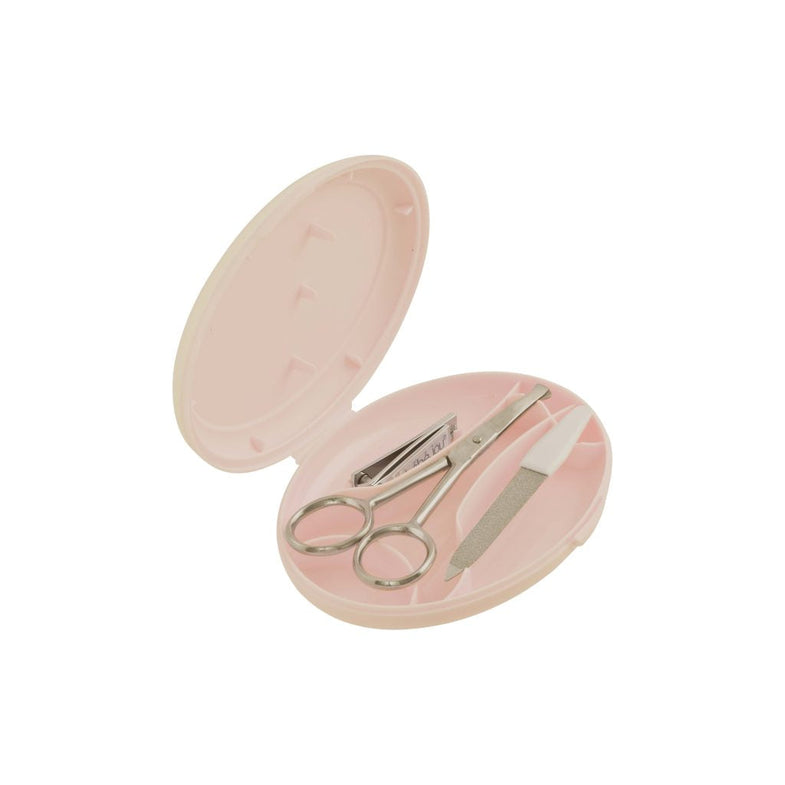 Bébé-Jou Manicure Set Uni | Pink