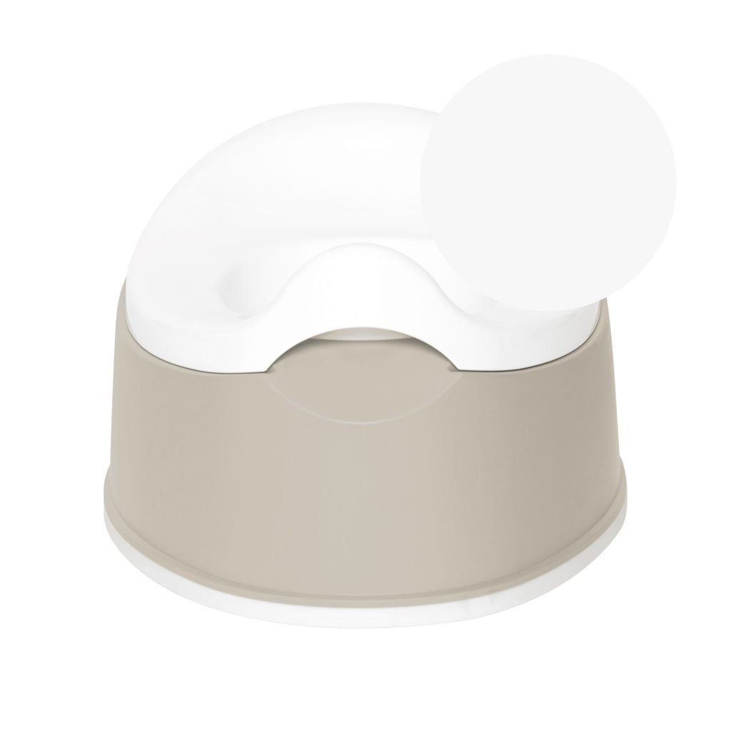 Bébé-Jou Pee Potty Grow Uni | White