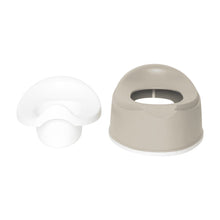 Bébé-Jou Pee Potty Grow Uni | Taupe