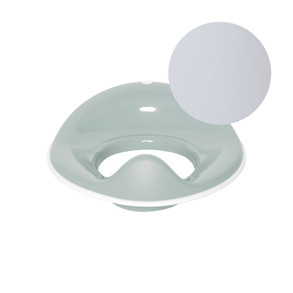 Bébé-Jou Toilet Seat Reducer Grow Uni Light | Grey