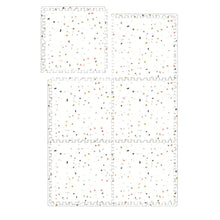 Evibell Puzzle mat Play Mat | Terrazzo Cream