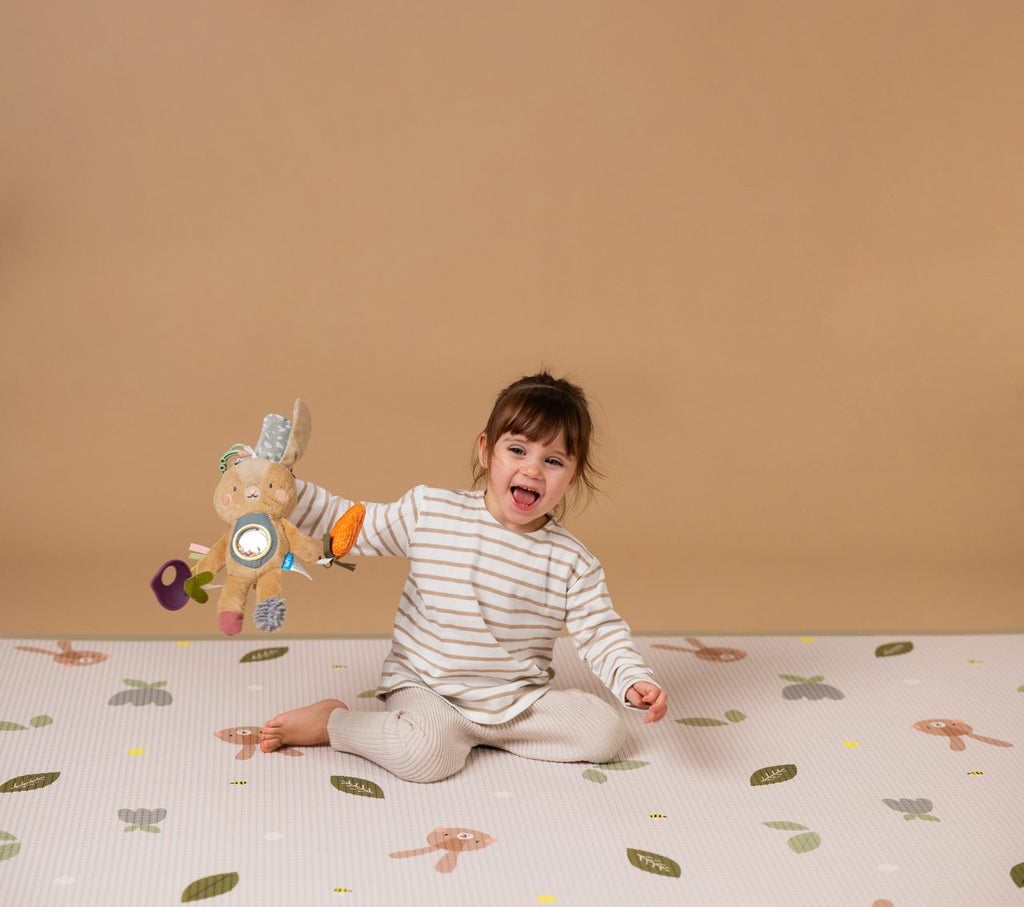 Taf Toys Tummy Roll & Play Mat Foam