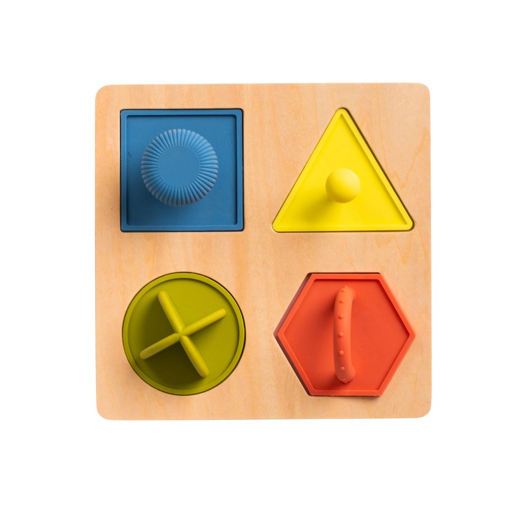 Taf Toys Inlay Puzzle | My First Shapes