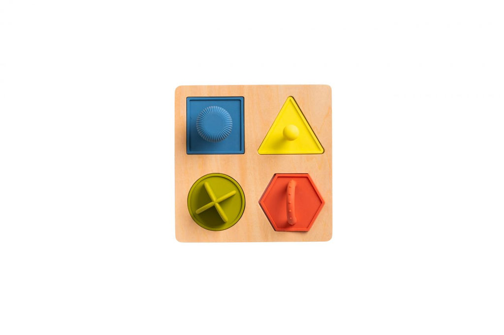 Taf Toys Inlay Puzzle | My First Shapes